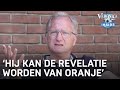 Eric Meijers over Oranje-aanvaller: 'Hij kan de revelatie worden van Oranje' | VERONICA INSIDE