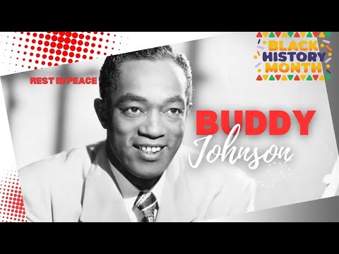 🎶 The Story of Buddy Johnson – The Unsung Hero of Jump Blues 🎶*