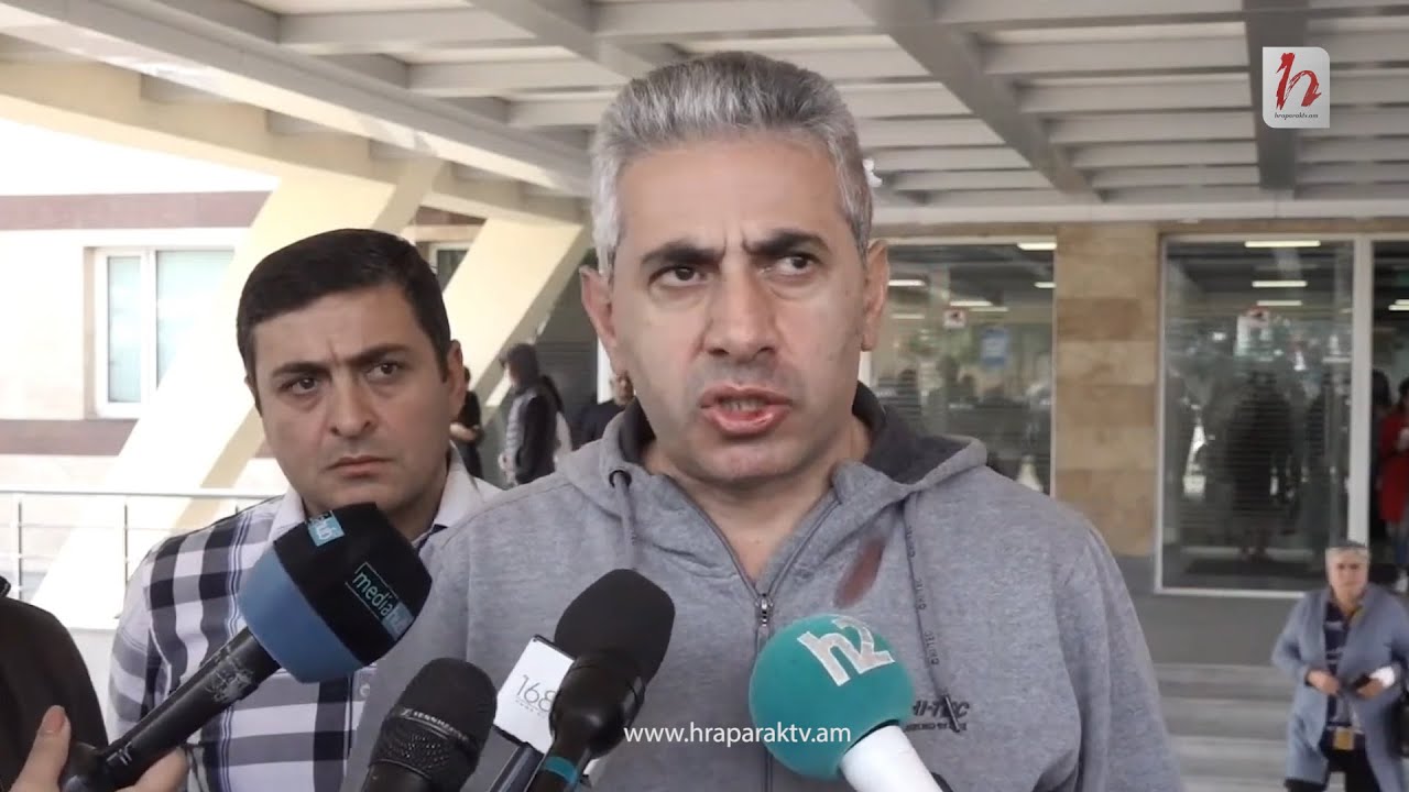 Ասում էի՝ ինձ սպանում եք, էս ի՞նչ եք անում. ընկել էի գետնին, ուժեղ հարվածում էին գլխիս. Ղազարյան