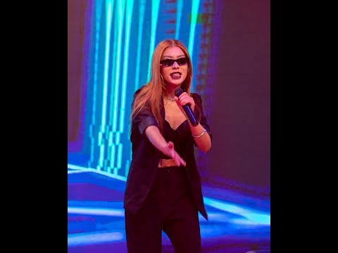 TiBcHiCk - Live Performance in NYC Miss Tibet 2018 ( 1 )