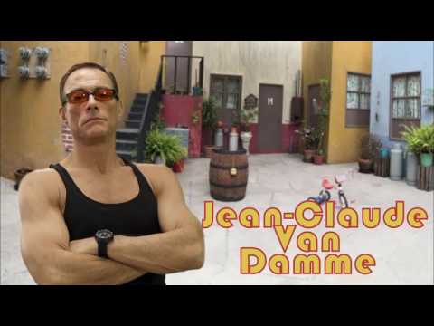 van damme VS el chavo