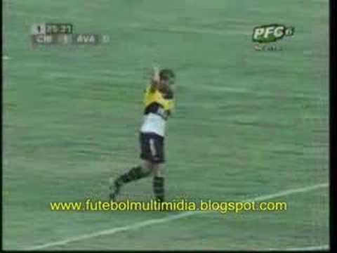 Criciuma 1 x 0 Avaí