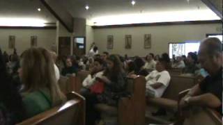 Catholic Mega Church - St Christopher's Catholic Church