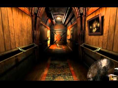 The Secret Of The Nautilus Walkthrough iPhone/iPad - Part 2: Internal defense robot