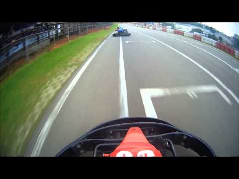 CPKA 2015 Leves/Lightweights  ROUND 3