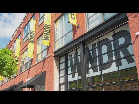 WNDR Museum closing in Chicago after 8 years