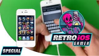 Create the BEST retro gaming iPhone - iPhone 4S Downgrade to 6.1.3 in 2021 - Mac Method