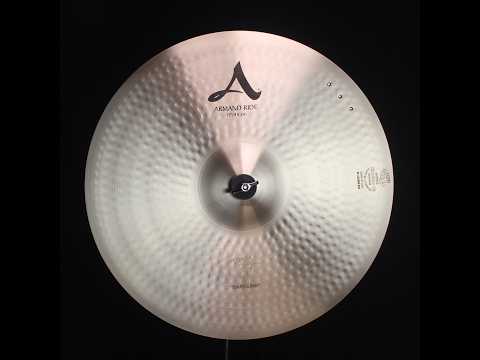 Immagine Zildjian 19" A "Beautiful Baby" Armand Ride - 1753g (video demo) - 2
