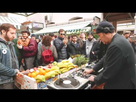 CLAUDIO COCCOLUTO in 180gr - Esquilino Market, Roma - 2017