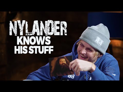 Leaf to Leaf Presented by Rogers: Nylander Knows His Stuff