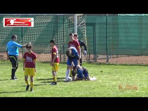 C-Junioren TSV Klein Berkel – JSG Deister-Süntel-United MegaMeister2009