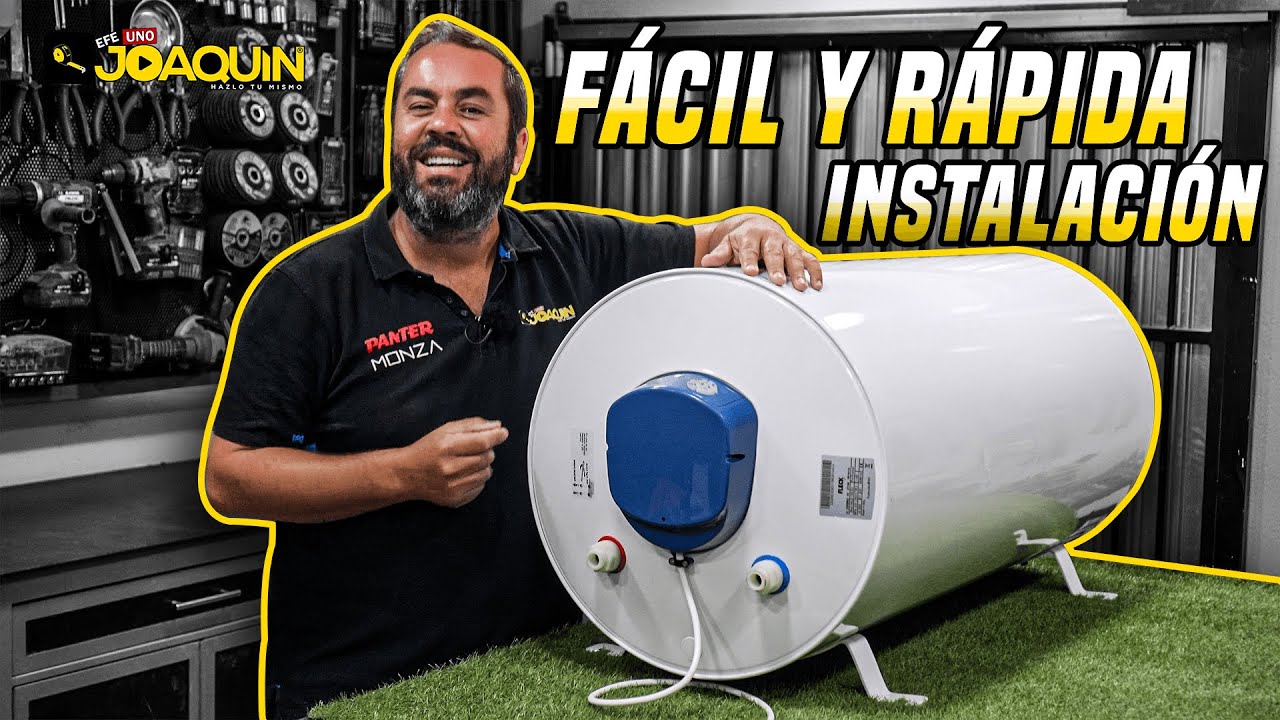 Watch LA FORMA MAS SEGURA DE INSTALAR UN TERMO O CALENTADOR ELECTRICO. Now LA FORMA MAS SEGURA DE INSTALAR UN TERMO O CALENTADOR ELECTRICO.
