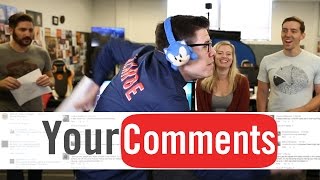 WE MAKE GOOD STUFF? - Funhaus Comments #48