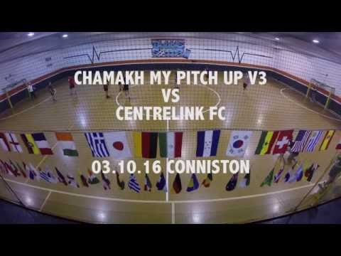 Chamakh My Pitch Up V3 VS Centrelink FC (03.10.16 @ Coniston)