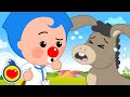 My Donkey Head Hurts Kids Songs Plim Plim The Kindness Hero