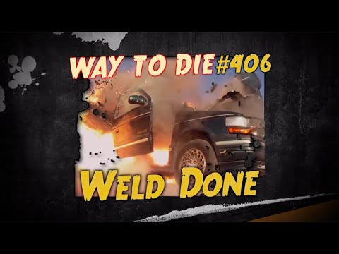 1000 Maneras de morir | Manera de morir #406 Bien soldada.