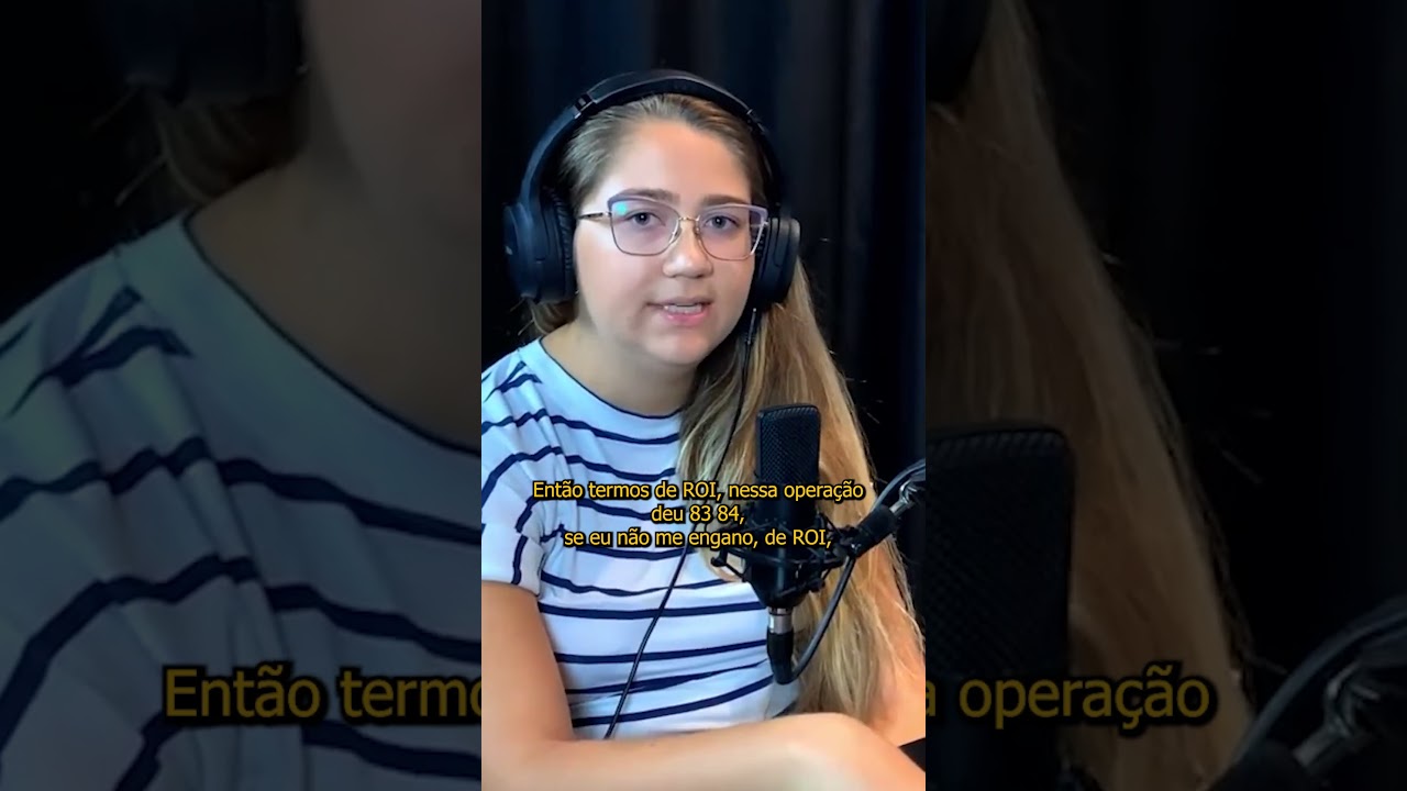 Veja quanto ela lucrou com um imóvel arrematado em leilão. #papocomcalebeimoveis