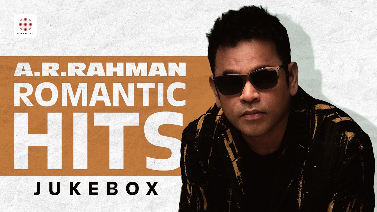 A.R. Rahman Romantic Hits - Audio Jukebox | Best Tamil Love Songs | A.R. Rahman Timeless Melodies