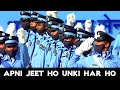 Chale Chalo Chale Chalo | Patriotic Songs | Bar Bar Ha Bolo Yaar Haan | Apni Jeet Ho Unki Har Ho