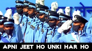 Chale Chalo Chale Chalo | Patriotic Songs | Bar Bar Ha Bolo Yaar Haan | Apni Jeet Ho Unki Har Ho