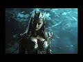Mera & Aquaman vs Steppenwolf - Zack Snyder's Justice League (2021) l Amber Heard Jason Momoa