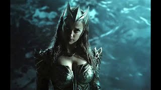 Mera &amp; Aquaman vs Steppenwolf - Zack Snyder&#39;s Justice League (2021) l Amber Heard Jason Momoa