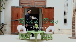 Riad Due Boutique Hotel | Vídeo Promocional