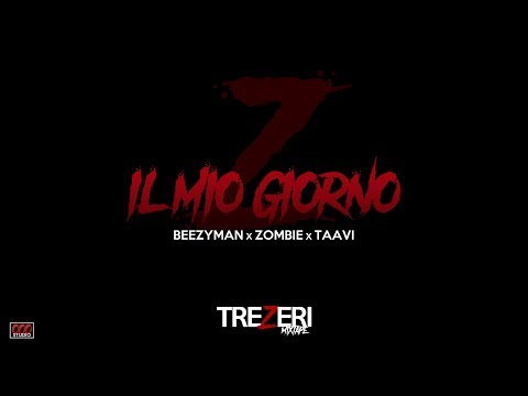 TREZERI SQUADRA - IL MIO GIORNO (lyrics)