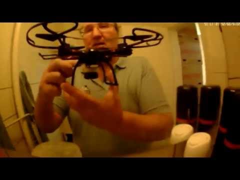 MongoTV_606 - Part 2 - Mongo Drones - At Home - Mould King Super-S - Spycam 808 #16 V3