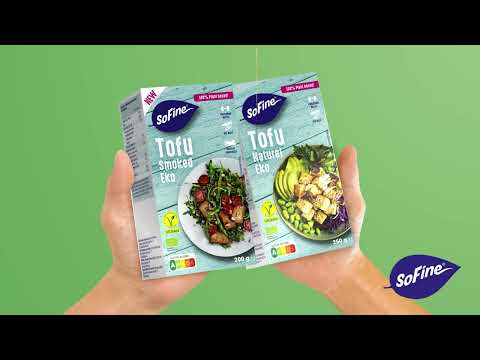 SoFine - Smoked Eko & Naturel Eko