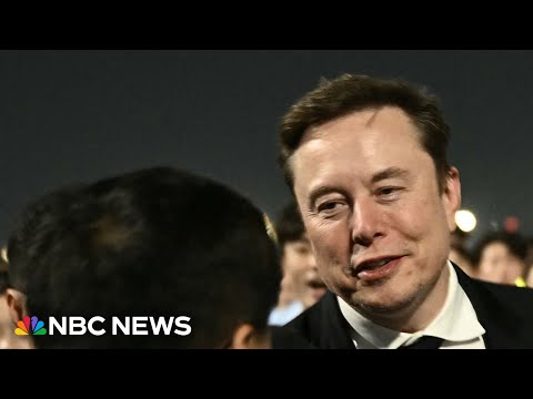 Elon Musk becomes first trillionaire after SpaceX IPO