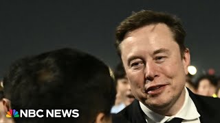 Elon Musk becomes first trillionaire after SpaceX IPO