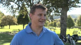 South African Rugby Legends - Messages on democracy with Wayne Fyvie