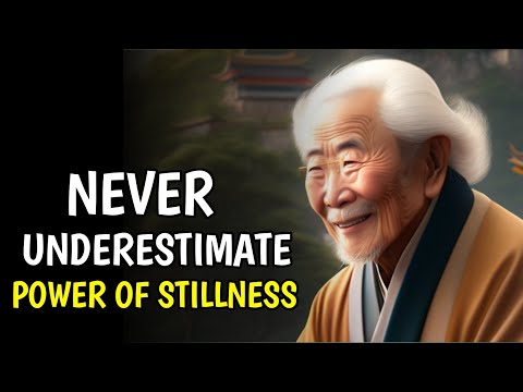 How to master inner peace through power of stillness - A zen story