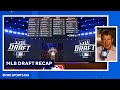 2021 MLB Draft Recap: Who will be the best player from this class? | CBS Sports HQ