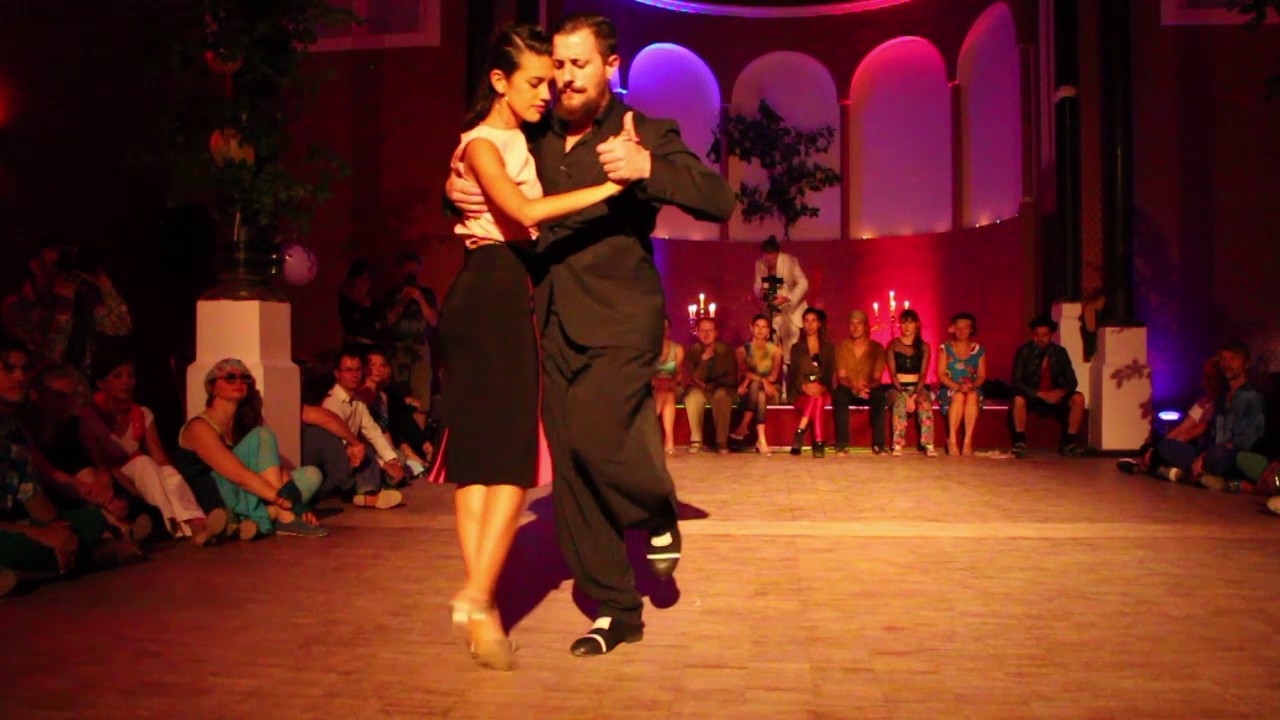 Tangosafari Brody 2017 / Candela Ramos & Adrián Luppi 1/5