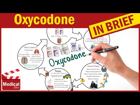 Oxycodone 5mg: What Is Oxycodone Used For? Uses, Dose and Side Effects of Oxycodone
