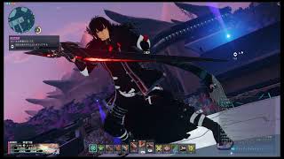 PSO2NGS ship10 夜中ですが少しだけやります