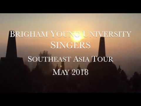 "Hela Rotane" arr. by Ken Steven; BYU Singers conducted by Dr. Andrew Crane