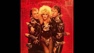 B4  Anyway That You Want Me - Lita Ford – Out For Blood Album 1983 US repress Vinyl HQ Audio Rip