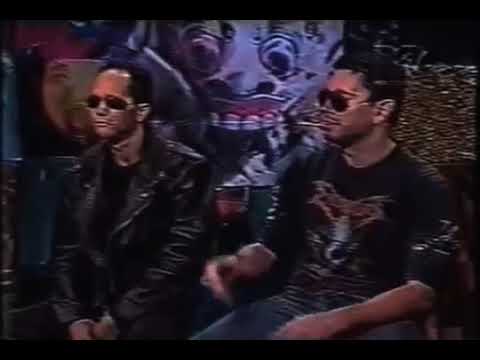 Fúria Metal MTV 1997 - Entrevista SÁRCOFAGO by Gastão Moreira