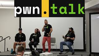 pwn.talk — 006 — LIVE from DEF CON Academy