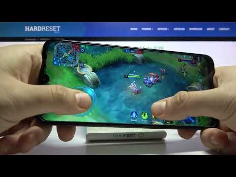 Mobile Legends Performance Test on Motorola Moto E20 – Gameplay | Quality Checkup