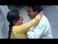 Kamal Haasan And Rekha Jump From Cliff Punnagai Mannan Tamil Scene