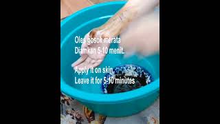 Download lagu KULIT PUTIH DALAM 5 MENIT!!  #flekhitam #perawatanwajahglowing #skincareroutine mp3