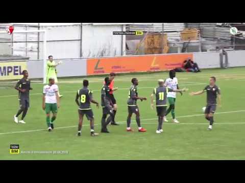 Compte Rendu-Match Amicale-FC Sion (SL)- Yverdon Sport FC (PL) 30.06.2018