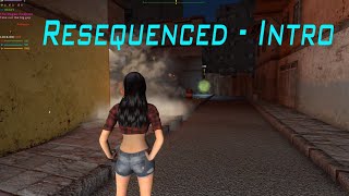Resequenced - Intro [Gameplay]
