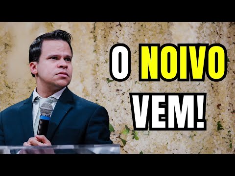 PARÁBOLA das 10 VIRGENS | Pr. Elizeu Rodrigues
