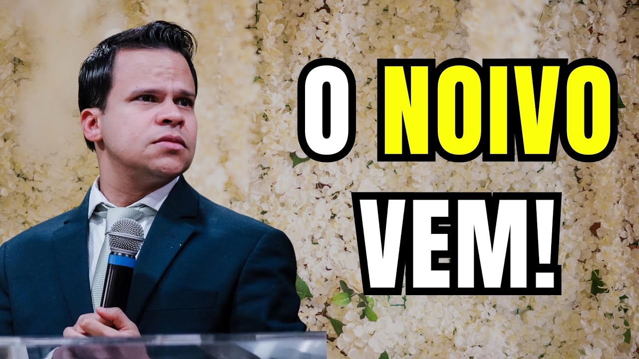 PARÁBOLA das 10 VIRGENS | Pr. Elizeu Rodrigues