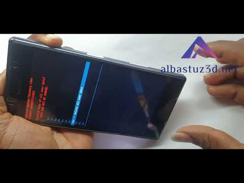 Sony XPERIA Z Z1 Z2 Z3 Z5 Hard Reset, Unlock Password, Screen Lock Secret Code
